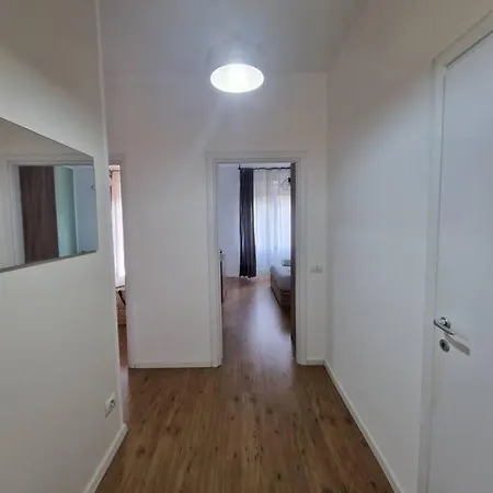 Melly's Apartment *