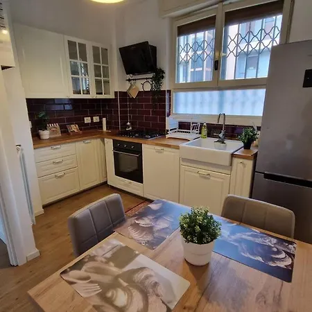 Appartement Melly's Milaan