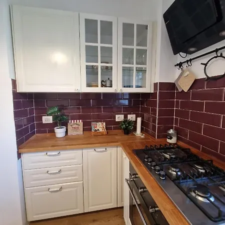 Melly's Appartement Milaan