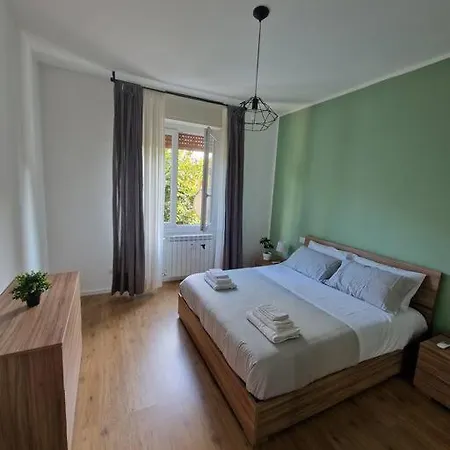 Appartement Melly's Milaan